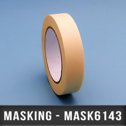 Ruban de masquage - Masking 25mm x 50ML