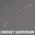 Crochet de suspension 109-1 réglable 1300mm