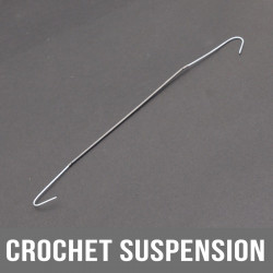 Crochet de suspension 109-1 réglable 1300mm