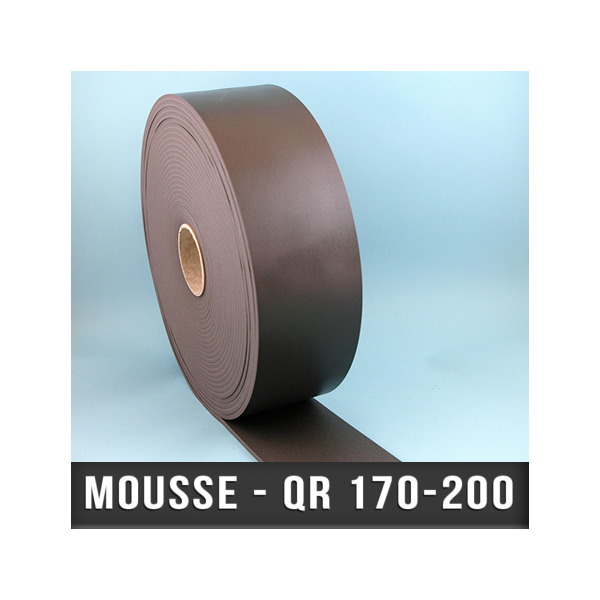Mousse PVC Ep 7mm