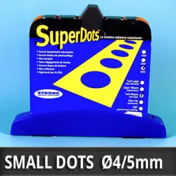 SMALL DOTS Ø4/5mm