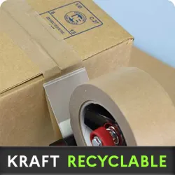 KRAFT RECYCLABLE