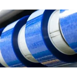 Ruban adhésif découpé sur mesure en largeur