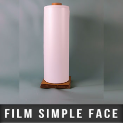 Film adhésif simple face