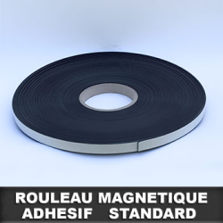 Rouleau magnétique standard