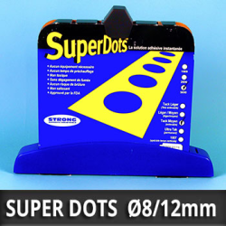 SUPER DOTS Ø8/12mm