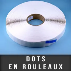 Dots en rouleaux