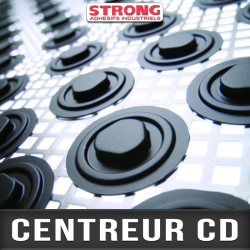 Centreur CD/DVD ROM