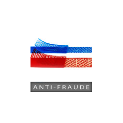 Adhésif anti-fraude