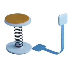 Wobblers et Twisters